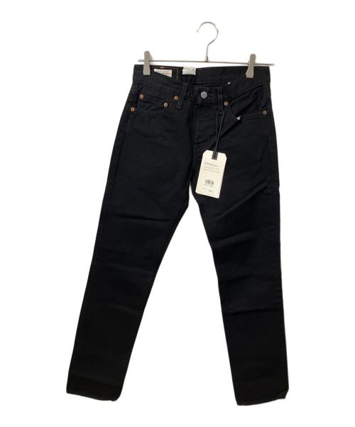 LEVI'S PReMIUM（リーバイス プレミアム）LEVI'S PReMIUM (リーバイス プレミアム) 511デニムパンツ ブラック サイズ:W28 未使用品の古着・服飾アイテム