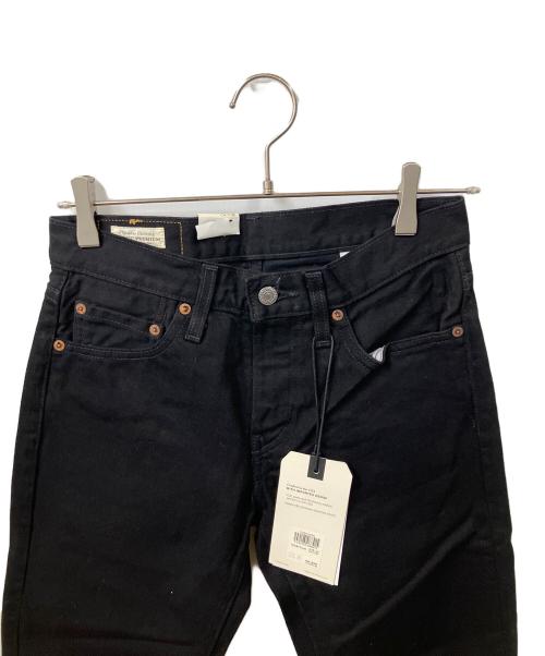LEVI'S PReMIUM（リーバイス プレミアム）LEVI'S PReMIUM (リーバイス プレミアム) 511デニムパンツ ブラック サイズ:W28 未使用品の古着・服飾アイテム