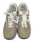 NEW BALANCE (ニューバランス) スニーカー ベージュ サイズ:26.0：7000円