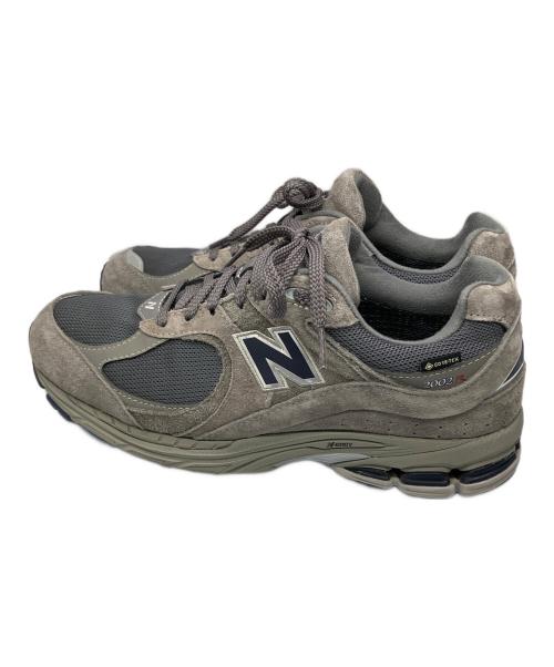 NEW BALANCE（ニューバランス）NEW BALANCE (ニューバランス) M2002 RXC GORE-TEX グレー サイズ:27.5の古着・服飾アイテム
