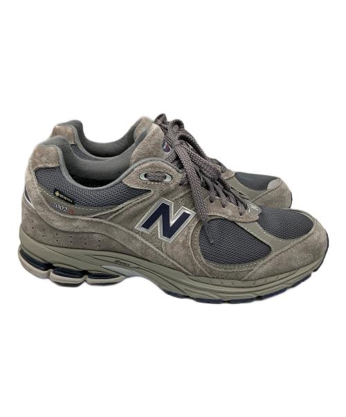 NEW BALANCE（ニューバランス）NEW BALANCE (ニューバランス) M2002 RXC GORE-TEX グレー サイズ:27.5の古着・服飾アイテム