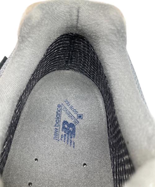 NEW BALANCE（ニューバランス）NEW BALANCE (ニューバランス) M2002 RXC GORE-TEX グレー サイズ:27.5の古着・服飾アイテム