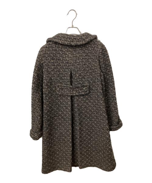 MAX&Co.（マックスアンドコー）MAX&Co. (マックスアンドコー) コート ブラウン ブラウン サイズ:06の古着・服飾アイテム