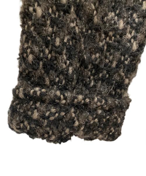 MAX&Co.（マックスアンドコー）MAX&Co. (マックスアンドコー) コート ブラウン ブラウン サイズ:06の古着・服飾アイテム