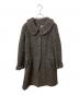 MAX&Co.（マックスアンドコー）の古着「コート ブラウン」｜ブラウン