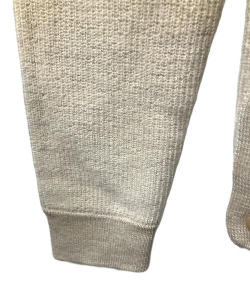 MHL（エムエイチエル）MHL (エムエイチエル) ウールセーター アイボリー　 アイボリー サイズ:２ 未使用品の古着・服飾アイテム