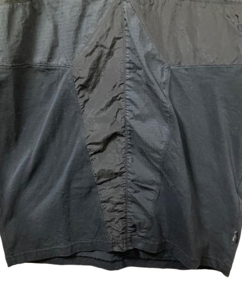 STONE ISLAND（ストーンアイランド）STONE ISLAND (ストーンアイランド) 半袖カットソー ブラック サイズ:Lの古着・服飾アイテム