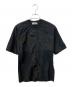 STONE ISLAND（ストーンアイランド）の古着「半袖カットソー」｜ブラック