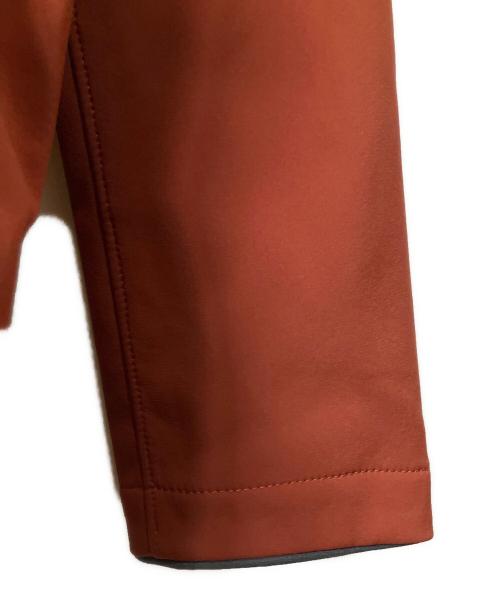 mont-bell（モンベル）mont-bell (モンベル) ノマドパーカ ブラウン ブラウン サイズ:Lの古着・服飾アイテム