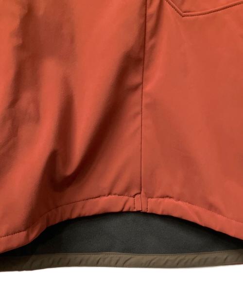 mont-bell（モンベル）mont-bell (モンベル) ノマドパーカ ブラウン ブラウン サイズ:Lの古着・服飾アイテム