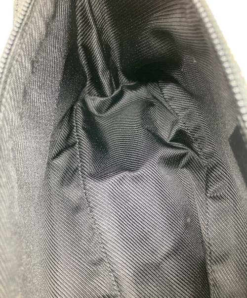 GUCCI（グッチ）GUCCI (グッチ) バニティポーチ ベージュの古着・服飾アイテム