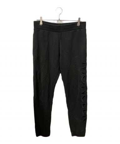 中古・古着通販】MONCLER (モンクレール) 刺繍スウェットパンツ
