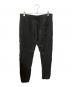 MONCLER (モンクレール) 刺繍スウェットパンツ ブラック サイズ:M：13000円
