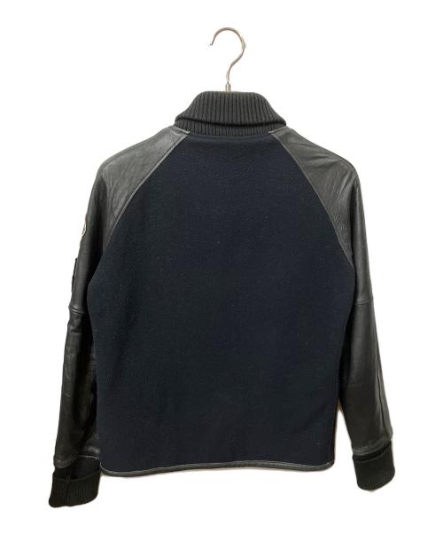 Hysteric Glamour（ヒステリックグラマー）Hysteric Glamour (ヒステリックグラマー) スタジャン ブラック サイズ:Mの古着・服飾アイテム