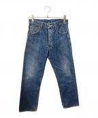 LEVI'Sリーバイス）の古着「503デニムパンツ」｜インディゴ