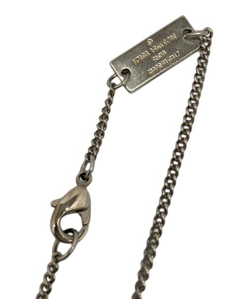 LOUIS VUITTON（ルイ ヴィトン）LOUIS VUITTON (ルイ ヴィトン) モノグラムネックレスの古着・服飾アイテム