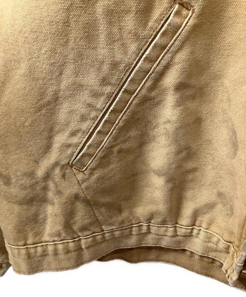 Dickies（ディッキーズ）Dickies (ディッキーズ) デトロイトジャケット ブラウン ブラウン サイズ:フメイの古着・服飾アイテム