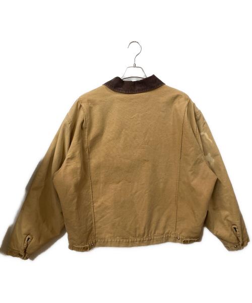 Dickies（ディッキーズ）Dickies (ディッキーズ) デトロイトジャケット ブラウン ブラウン サイズ:フメイの古着・服飾アイテム