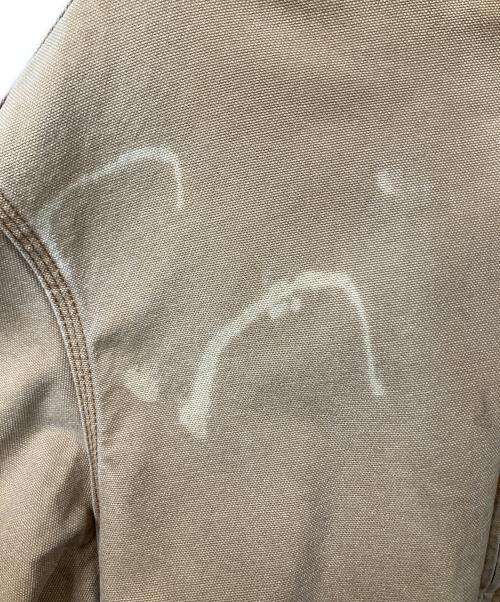 Dickies（ディッキーズ）Dickies (ディッキーズ) デトロイトジャケット ブラウン ブラウン サイズ:フメイの古着・服飾アイテム