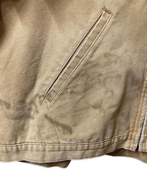 Dickies（ディッキーズ）Dickies (ディッキーズ) デトロイトジャケット ブラウン ブラウン サイズ:フメイの古着・服飾アイテム