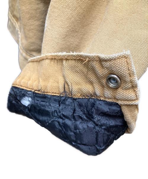 Dickies（ディッキーズ）Dickies (ディッキーズ) デトロイトジャケット ブラウン ブラウン サイズ:フメイの古着・服飾アイテム