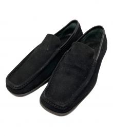 GUCCI（グッチ）の古着「ドライビングシューズ」｜ブラック