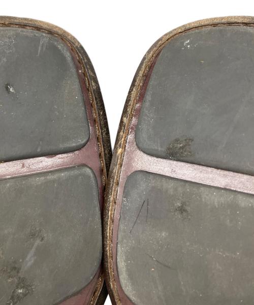 GUCCI（グッチ）GUCCI (グッチ) ドライビングシューズ ブラック サイズ:41.5の古着・服飾アイテム