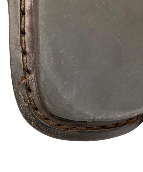 GUCCI（グッチ）GUCCI (グッチ) ドライビングシューズ ブラック サイズ:41.5の古着・服飾アイテム