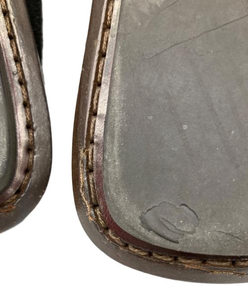 GUCCI（グッチ）GUCCI (グッチ) ドライビングシューズ ブラック サイズ:41.5の古着・服飾アイテム