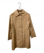 MACKINTOSH SCOTLANDマッキントッシュスコットランド）の古着「ゴム引きコート カーキ」｜カーキ