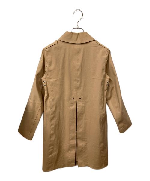 MACKINTOSH SCOTLAND（マッキントッシュスコットランド）MACKINTOSH SCOTLAND (マッキントッシュスコットランド) ゴム引きコート カーキ カーキ サイズ:Sの古着・服飾アイテム