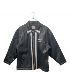 中古・古着通販】KARL KANI (カールカナイ) レーシングレザー