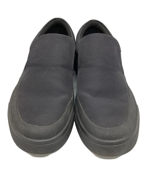 THE NORTH FACE（ザ ノース フェイス）THE NORTH FACE (ザ ノース フェイス) Shuttle Slip-On ブラック サイズ:23の古着・服飾アイテム