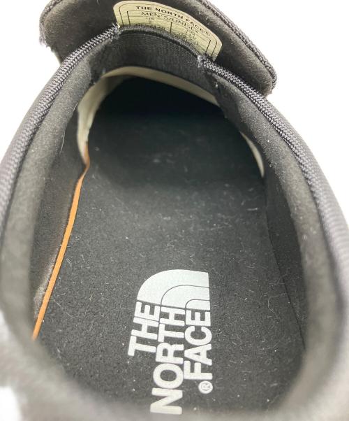 THE NORTH FACE（ザ ノース フェイス）THE NORTH FACE (ザ ノース フェイス) Shuttle Slip-On ブラック サイズ:23の古着・服飾アイテム