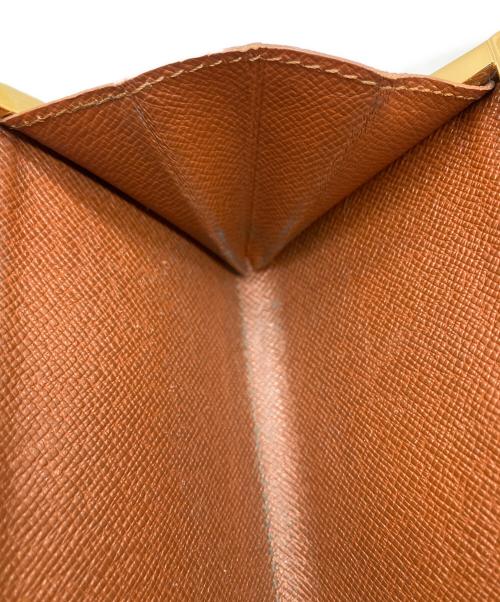 LOUIS VUITTON（ルイ ヴィトン）LOUIS VUITTON (ルイ ヴィトン) ポルトモネ・ビエ・ヴィエノワ ブラウンの古着・服飾アイテム