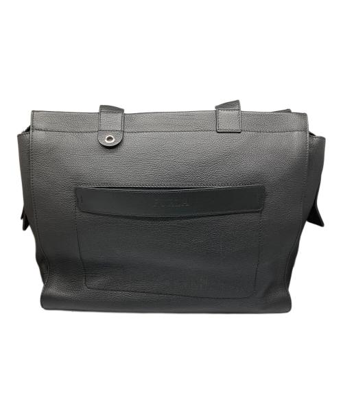 FURLA（フルラ）FURLA (フルラ) トートバッグ ブラックの古着・服飾アイテム