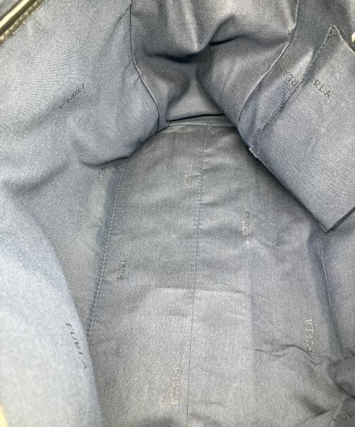 FURLA（フルラ）FURLA (フルラ) トートバッグ ブラックの古着・服飾アイテム