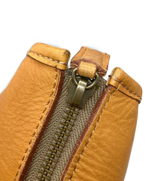 SOMES SADDLE（ソメスサドル）Somes Saddle (ソメスサドル) ハンドバッグ ブラウン ブラウンの古着・服飾アイテム