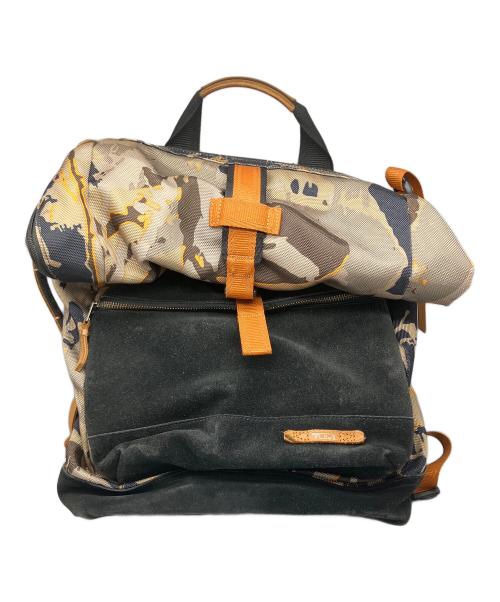 TUMI（トゥミ）TUMI (トゥミ) ダルストンロールトップ 	カモフラージュ カーキの古着・服飾アイテム