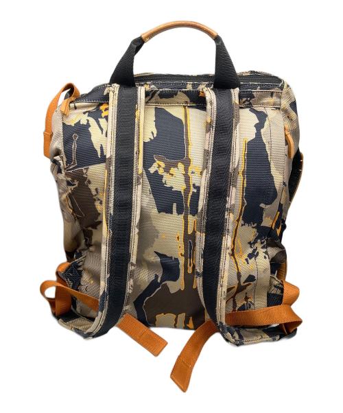 TUMI（トゥミ）TUMI (トゥミ) ダルストンロールトップ 	カモフラージュ カーキの古着・服飾アイテム