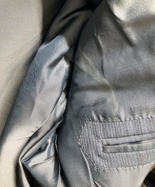 GUCCI（グッチ）GUCCI (グッチ) テーラードジャケット グレー サイズ:44の古着・服飾アイテム