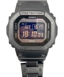 CASIO（カシオ）の古着「デジタルウォッチ SSブレスレット」