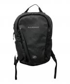 MAMMUTマムート）の古着「SeonShuttle 22L」｜ブラック