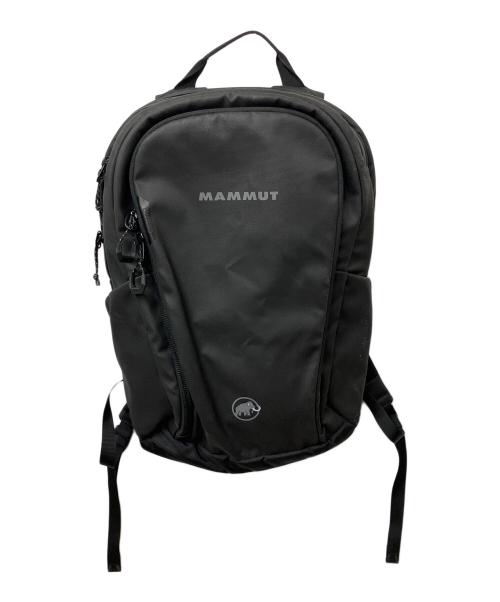 MAMMUT（マムート）MAMMUT (マムート) SeonShuttle 22L ブラックの古着・服飾アイテム