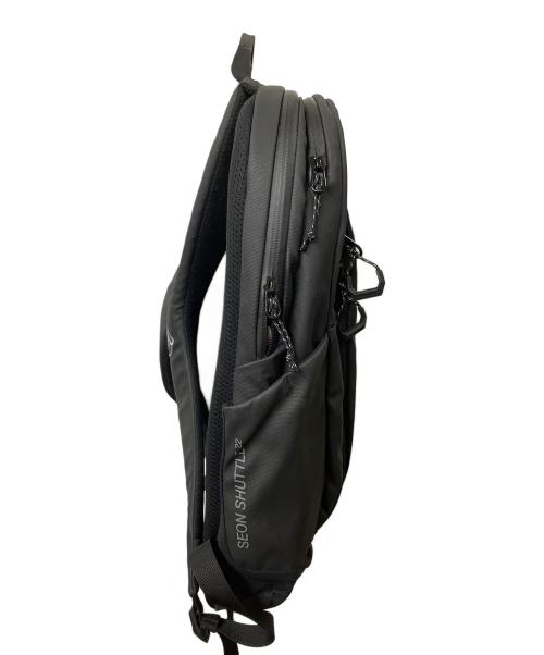 MAMMUT（マムート）MAMMUT (マムート) SeonShuttle 22L ブラックの古着・服飾アイテム