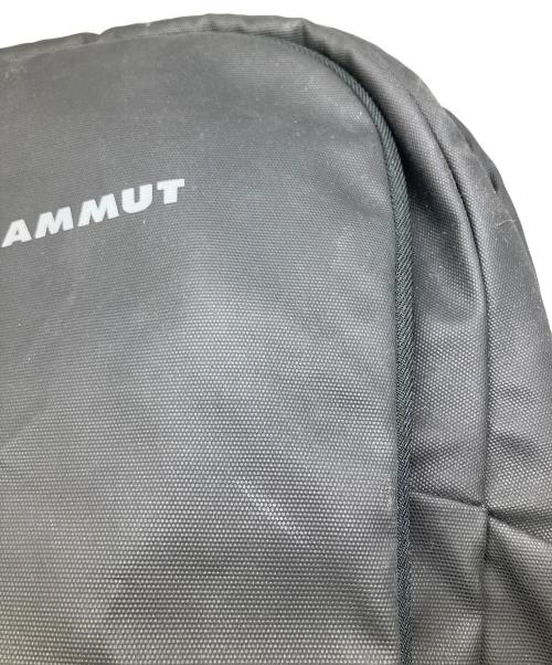 MAMMUT（マムート）MAMMUT (マムート) SeonShuttle 22L ブラックの古着・服飾アイテム