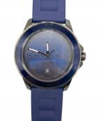 Calvin Kleinカルバンクライン）の古着「アクエアス44」｜ブラック