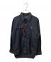 PENDLETON（ペンドルトン）の古着「コラボシャツ ネイビー」｜ネイビー