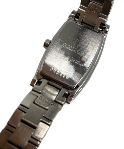 SEIKO（セイコー）SEIKO (セイコー) ルキア ピンクの古着・服飾アイテム