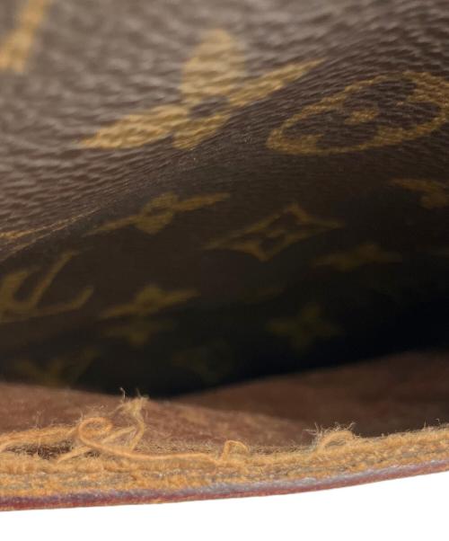 LOUIS VUITTON（ルイ ヴィトン）LOUIS VUITTON (ルイ ヴィトン) ダヌーヴ モノグラム ブラウンの古着・服飾アイテム